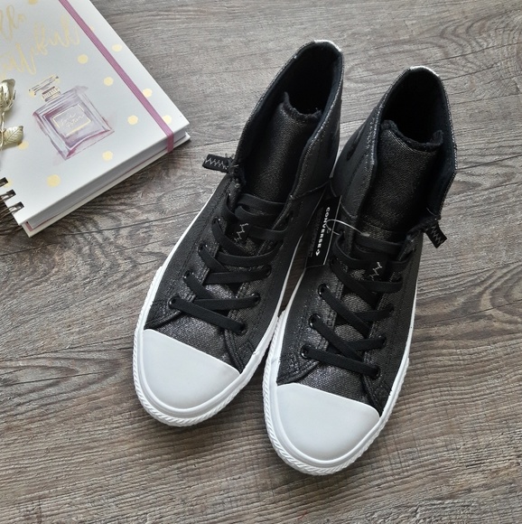 NEW Converse Chuck Taylor All-Star Fairy Hi-Top - Picture 3 of 5